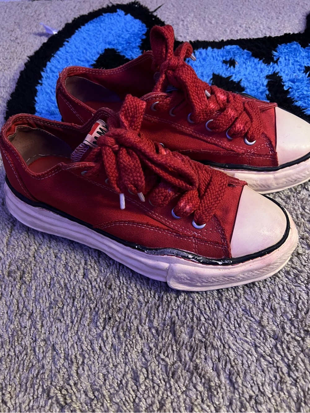 Maison Mihara Peterson Lowtop